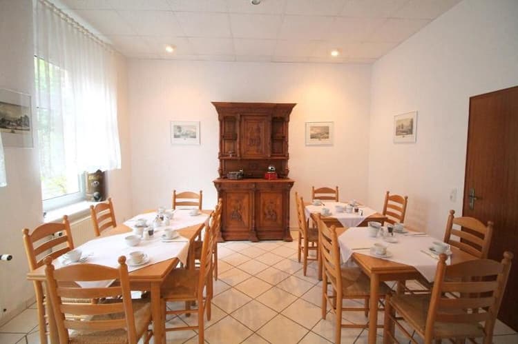 Hotel Burgk