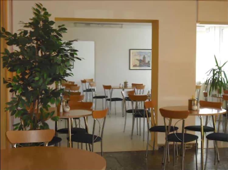 Ga Stehaus La Tten Klein