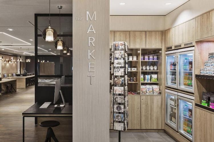 Courtyard By Marriott Hamburg City