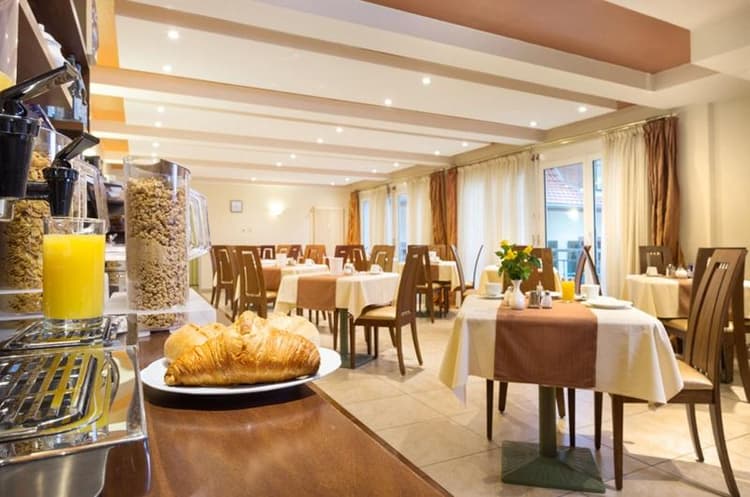 Hotel Meyerhof La Rrach