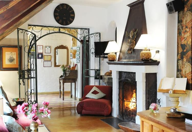 Boutique Hotel Antinea