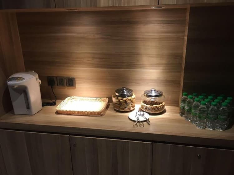 Plaza Premium Lounge Klia Wellness Spa
