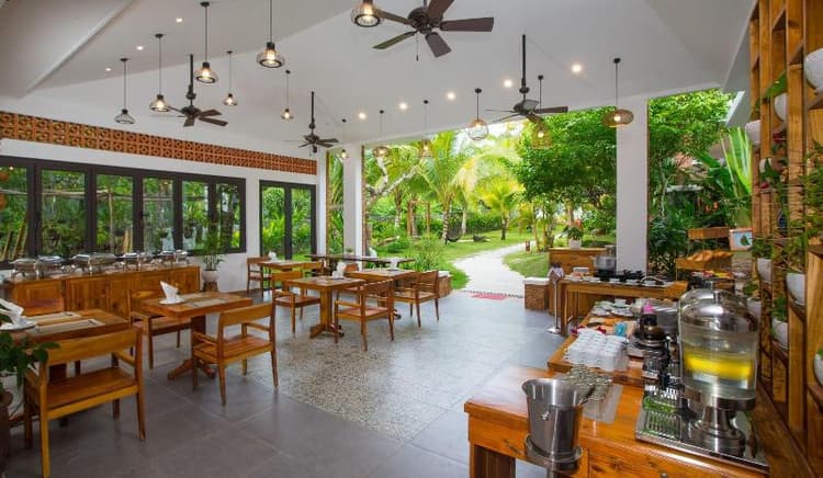 Nadine Phu Quoc Resort Spa