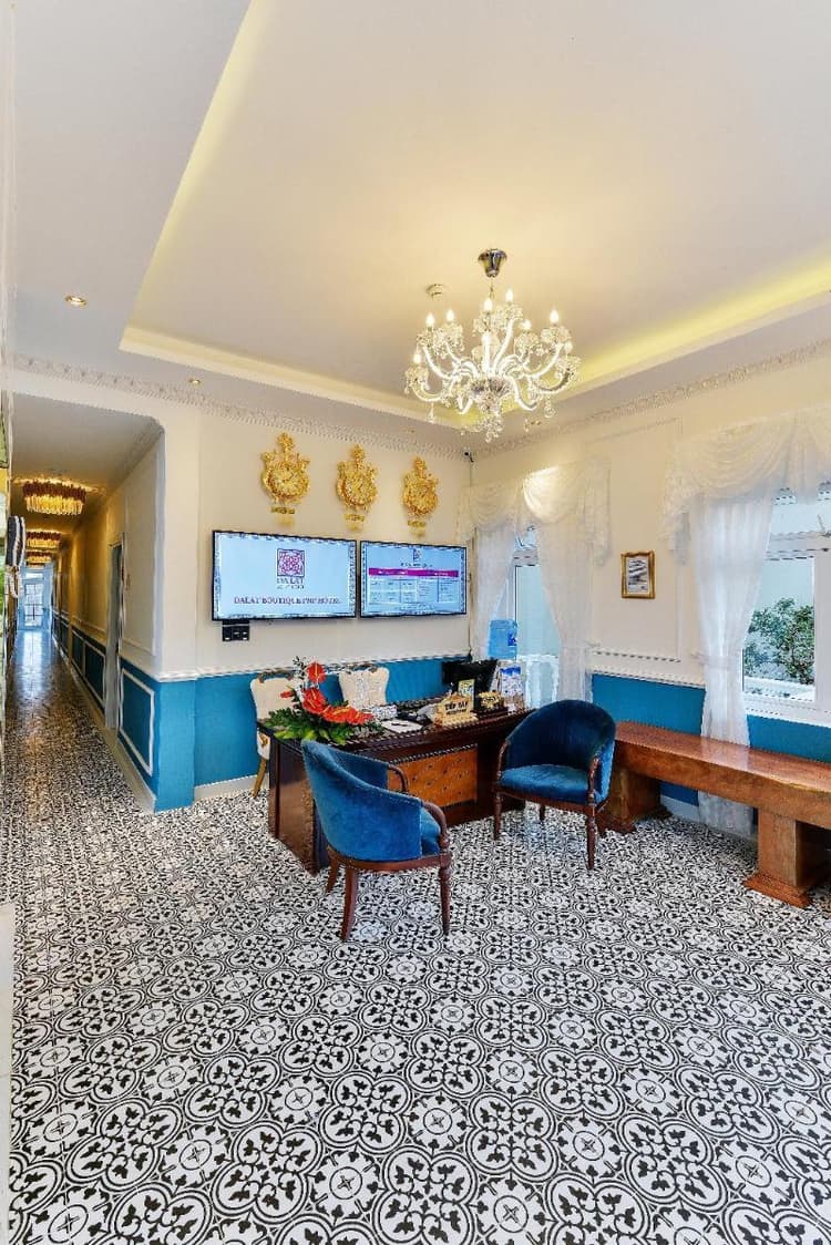 Dalat Boutique Hotel