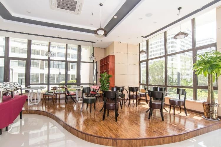 Qingdao Haiyue Home Resort Hotel