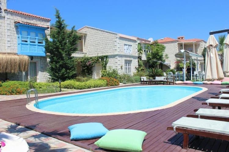 Alacati Marina Palace Otel