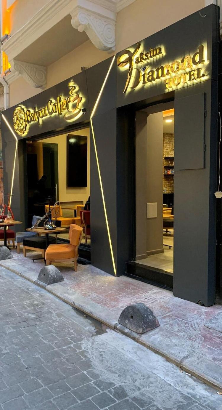 Taksim Diamond Hotel