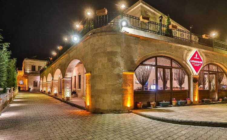 Cappadocia Inn Hotel