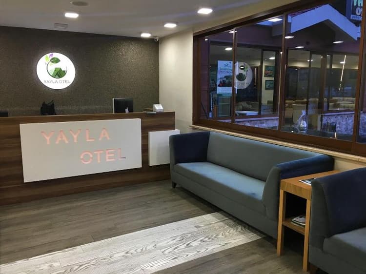 Yayla Otel