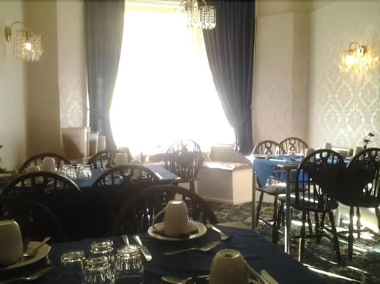 The Lanes Hotel Blackpool