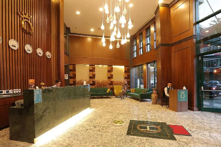 Riva Ankara Hotel (exQhotel)