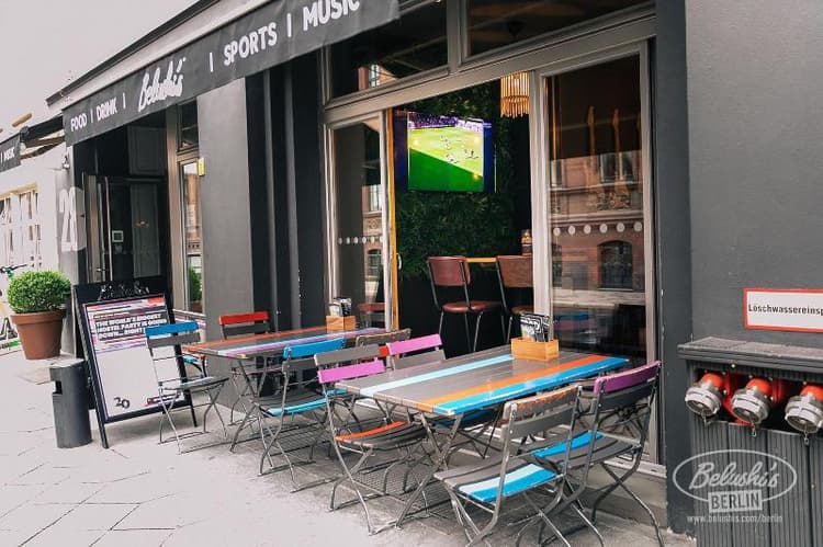 St Christopher's Berlin Mitte