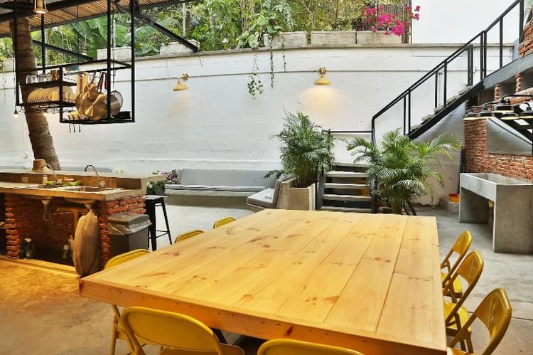 Santuario Hostel Cartagena