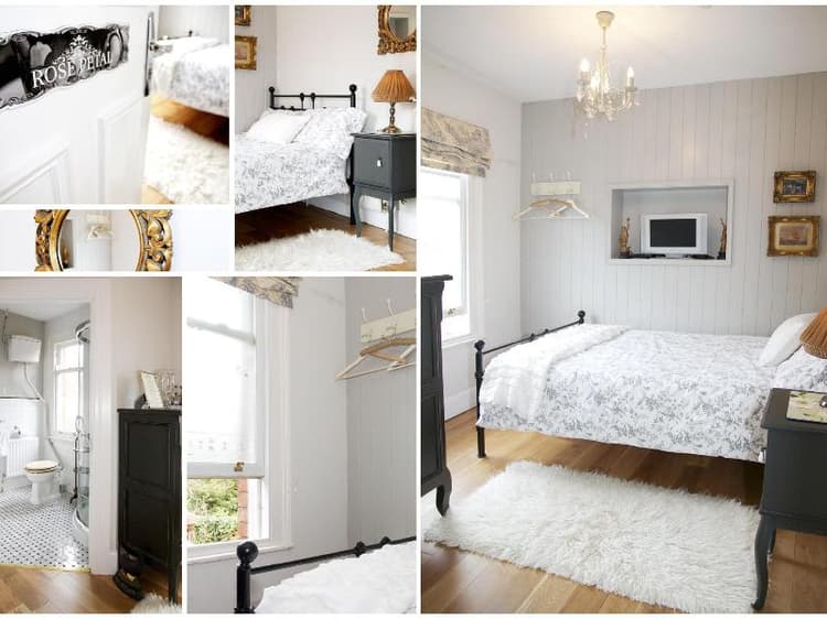 Maryville House Tearooms Boutique B B
