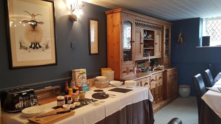 The Belfry At Yarcombe