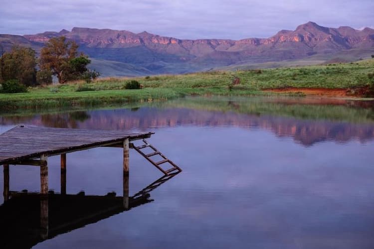 Montusi Mountain Lodge