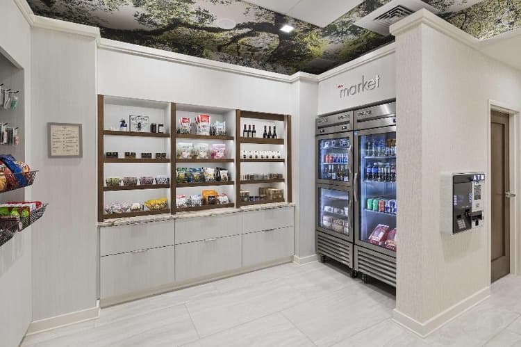 Residence Inn By Marriott Greenville Downtown