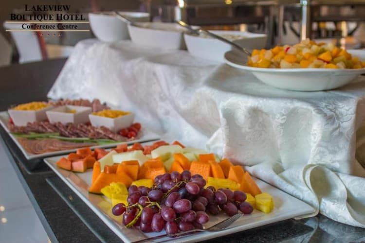 Lakeview Boutique Hotel & Conference Center