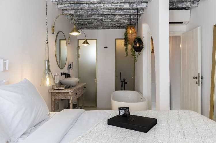 The Townhouse Mykonos