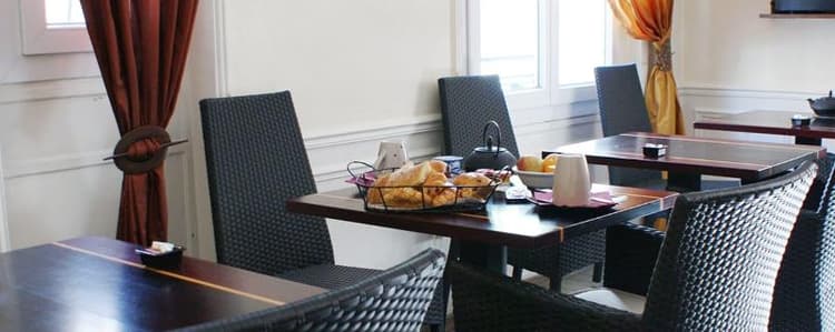 Hôtel Le Home Saint Louis