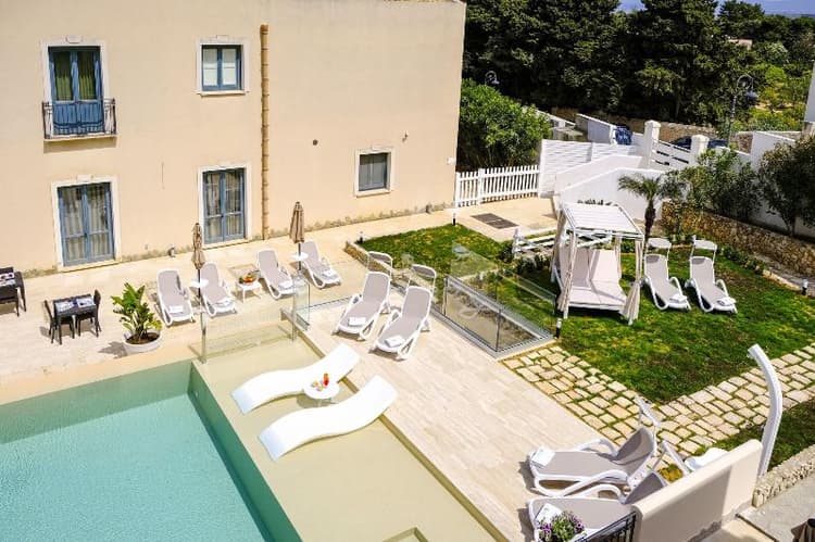 Hotel Baglio Di Scopello