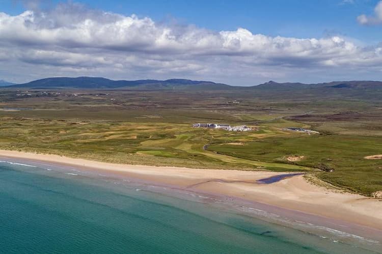 The Machrie Hotel & Golf Links