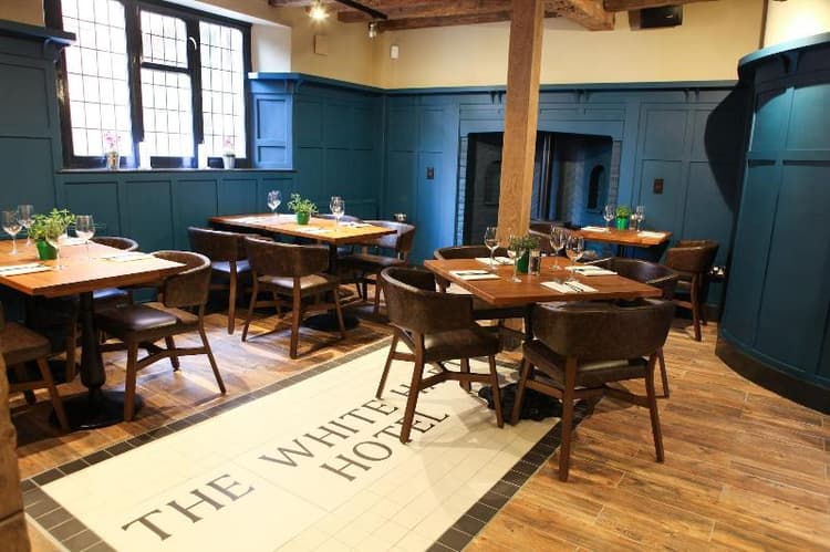 The White Hart
