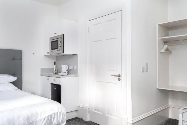 Kelpies Serviced Apartments