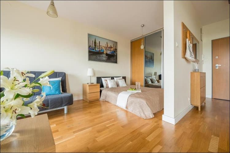 P&O Apartments Slominskiego 7