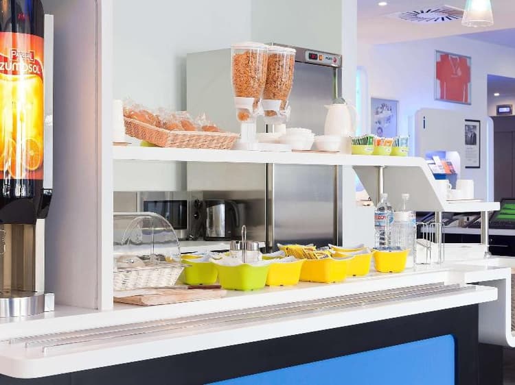 ibis budget Warszawa Reduta