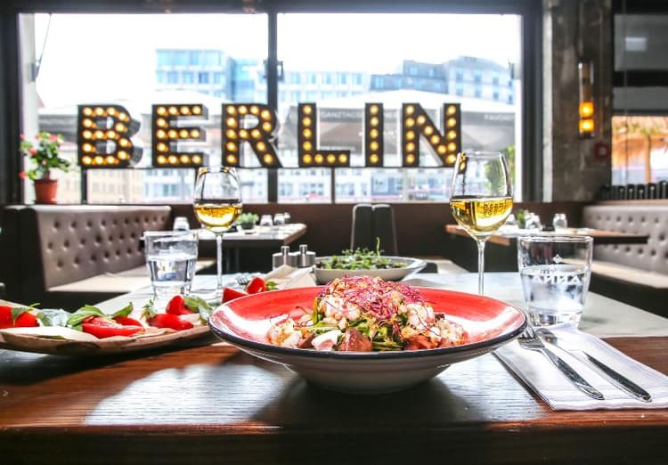 Hotel Neuer Fritz Berlin