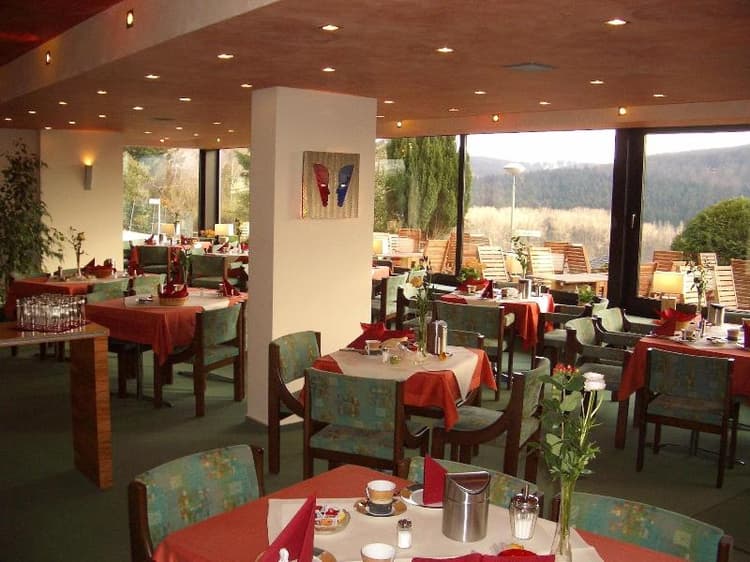 Hotel Waldcafé Jäger