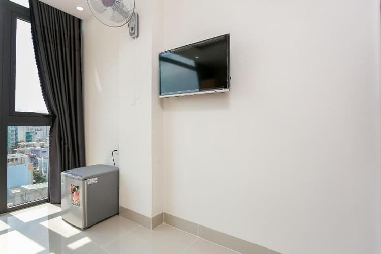 Marine Hotel & Apartment