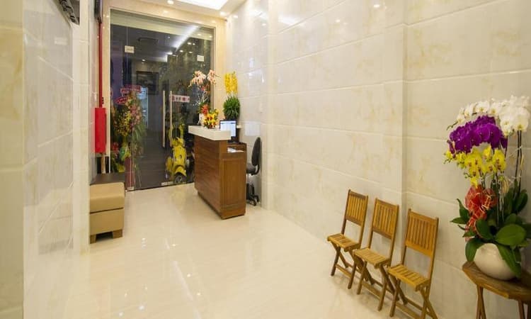 Sai Gon Park Hotel