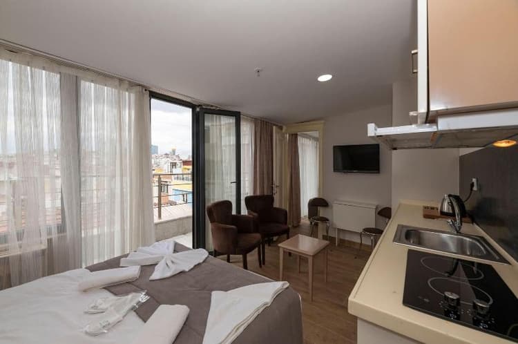 Taksim Peri Suite