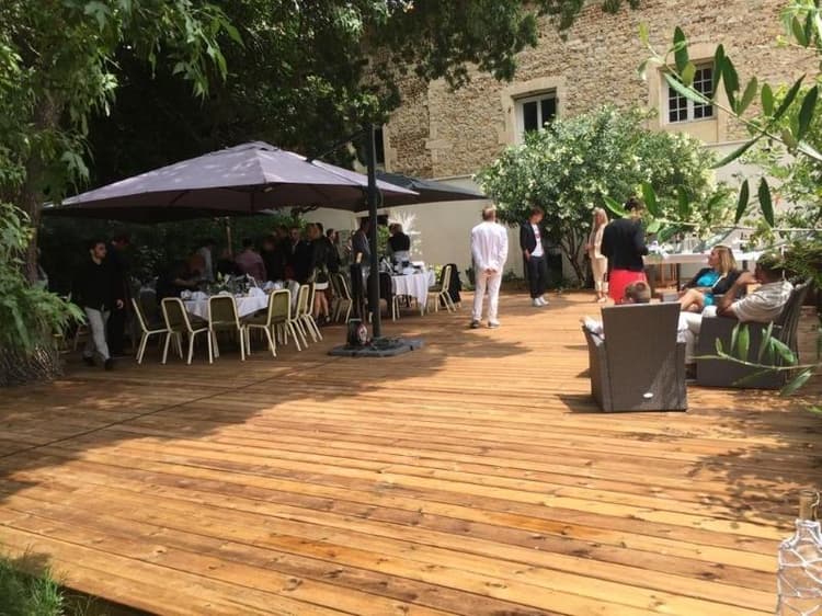 Hôtel Mas de Galoffre