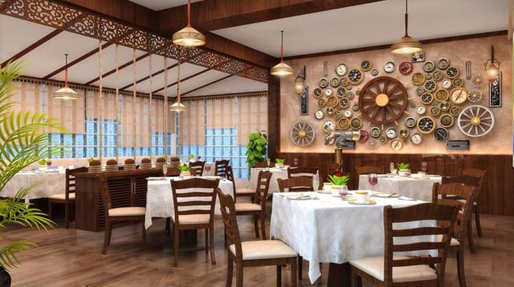 Regenta Resort Varca Beach