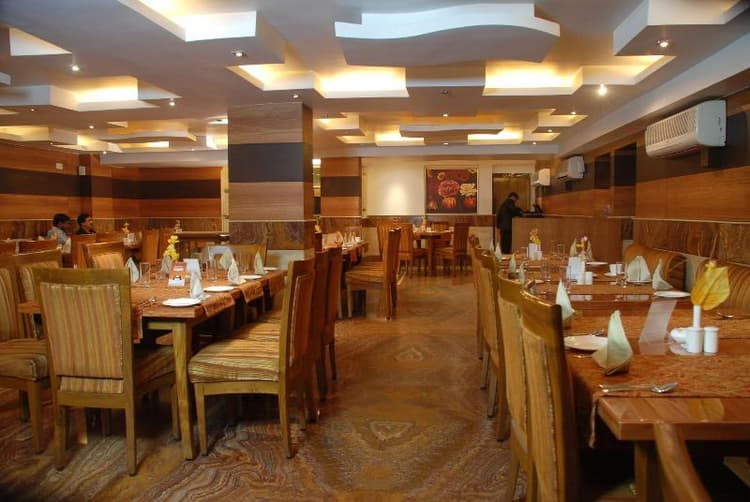 Hotel Pan Asia Continental