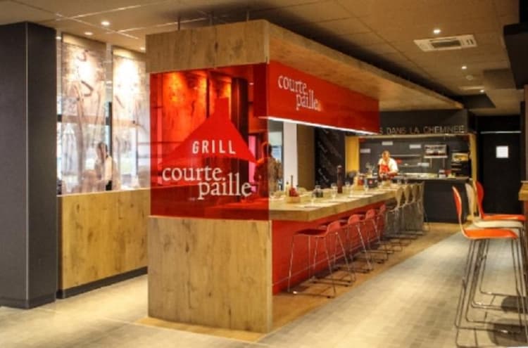 ibis Saint Genis Pouilly Genève