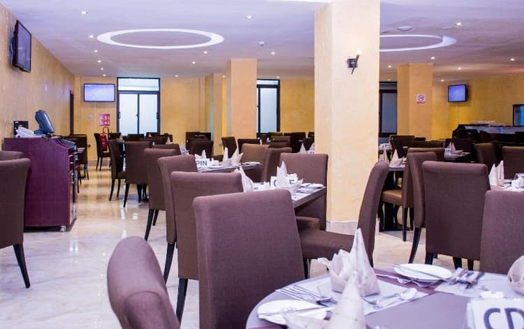 Gelian Hotel Machakos