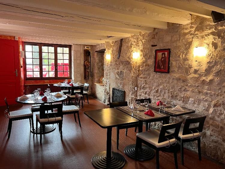 Hostellerie Au Rendez Vous Des Amis