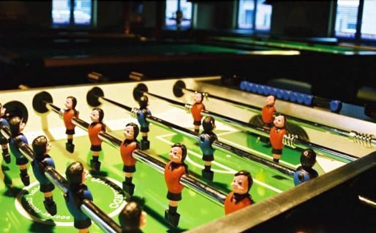 Casilino Hotel A 20 Wismar