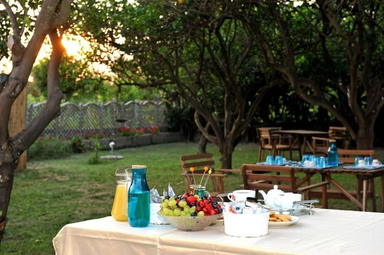 Bed And Breakfast La Casa Sul Faro