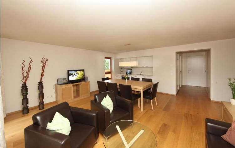 Appartement Haus Sonne