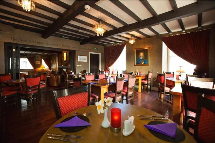 Charles Cotton Hotel