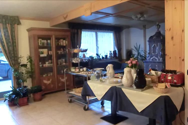 B&B Nido Delle Aquile