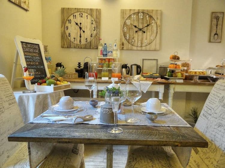 B&B La Magia Dei Sogni