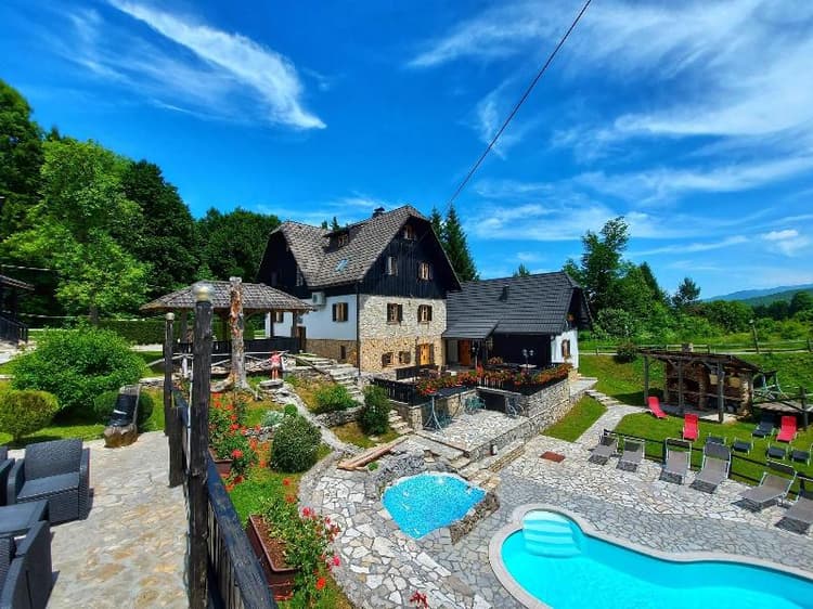 Plitvice Etno House
