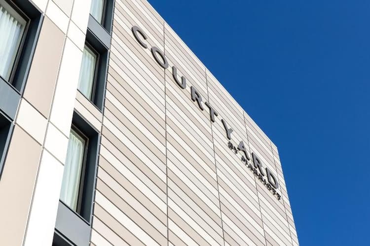 Courtyard By Marriott Keele Staffordshire