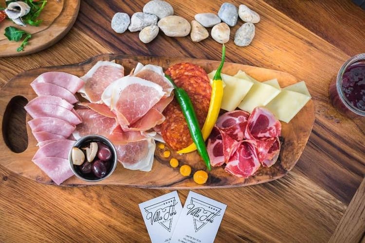 Villa Toni Design Apartments